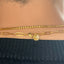 Minimalist Paperclip Chain Necklace