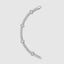 Handcrafted diamond tennis bracelet for men’s refinement