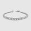 Certified Lab Diamond Tennis Bracelet