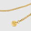 High-quality Cuban link necklace 4mm with sleek minimalist craftsmanship